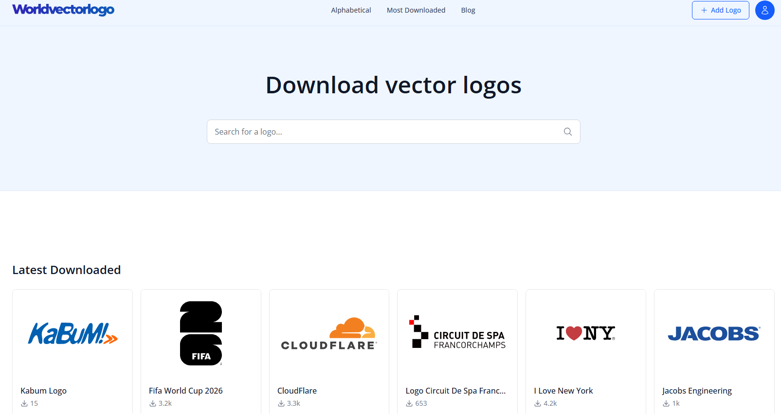 WorldVectorLogo WorldVectorLogo