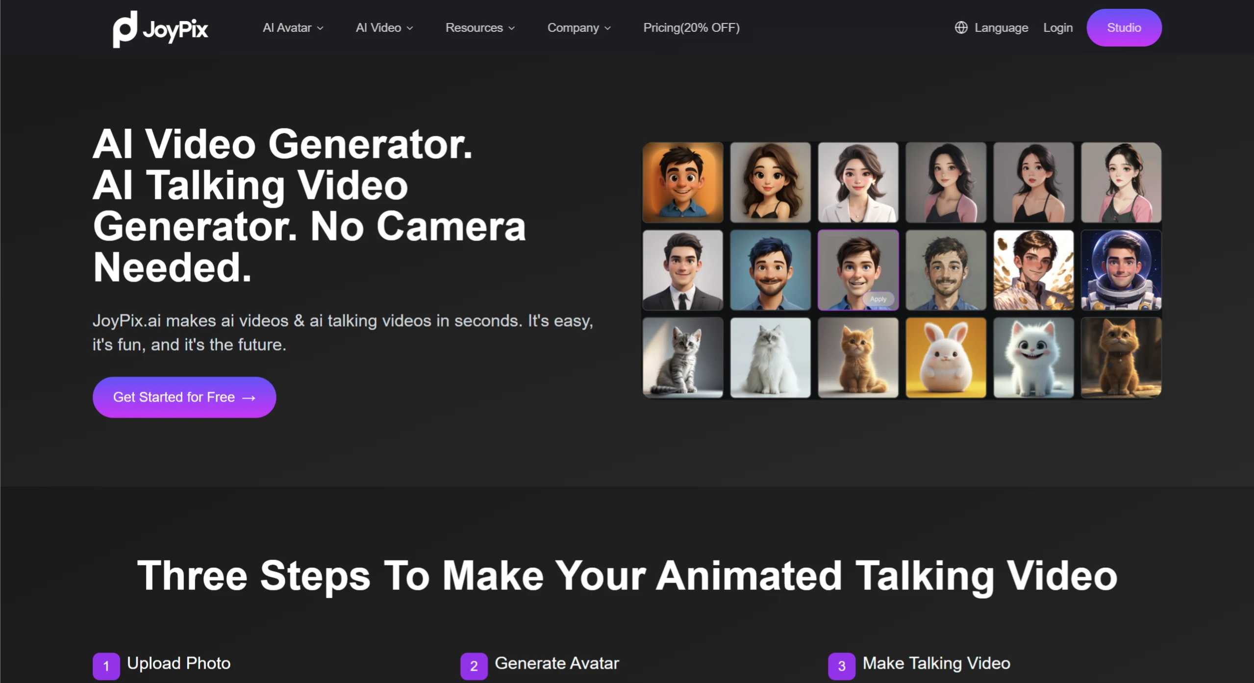 JoyPix ai