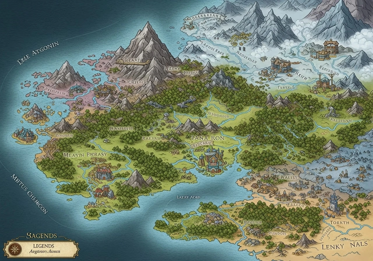 FantasyGen